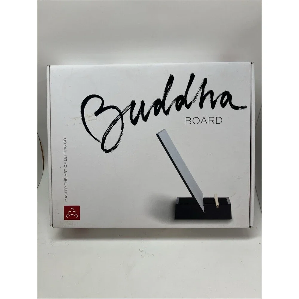 Buddha Board The Original Water Painting Board for Mindfulness & Creativity
